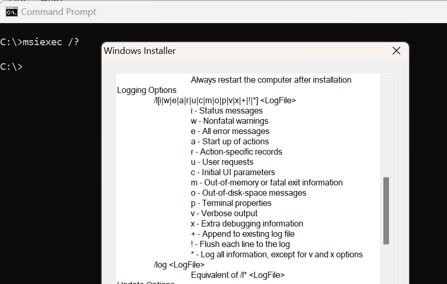 Need help - Cant uninstall apps via Powershell silently - Microsoft Q&A