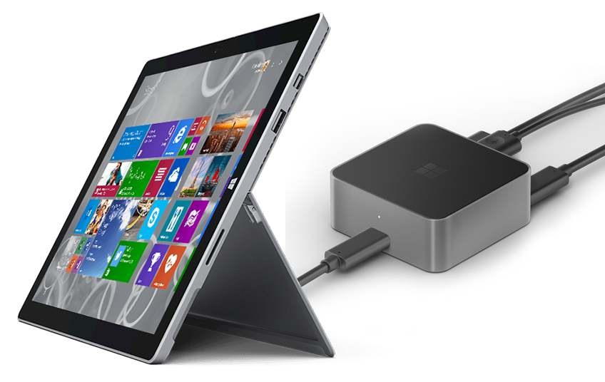 MICROSOFT HD-500 | Microsoft Display Dock HD-500 - HÀNG CHÍNH HÃNG TTC Computer Hcm I.454737502