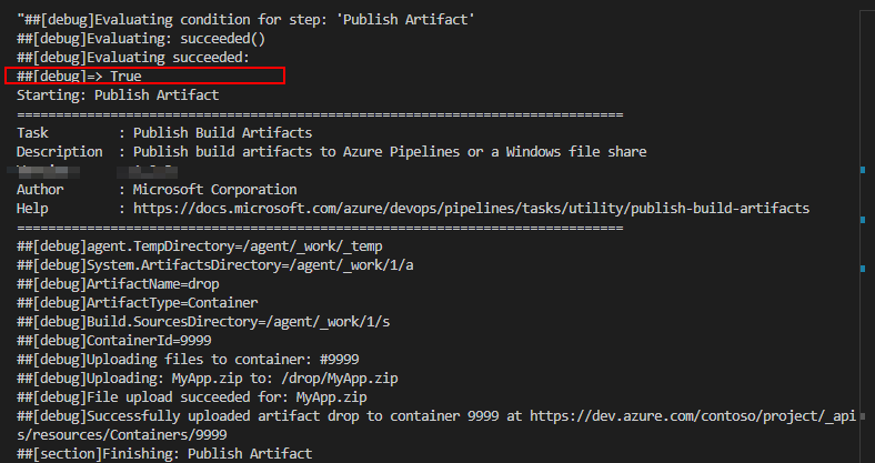PublishTestResults failed because of SSL connection error - Microsoft Q&A