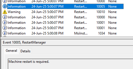 Why does my pc restart randomly even while im using it? - Microsoft Q&A