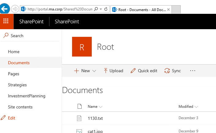 SharePoint 2019 Site alteration - Microsoft Q&A
