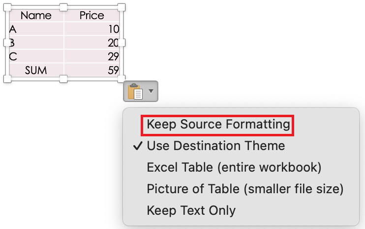 Office apps on macOS lose clipboard formatting - Microsoft Q&A