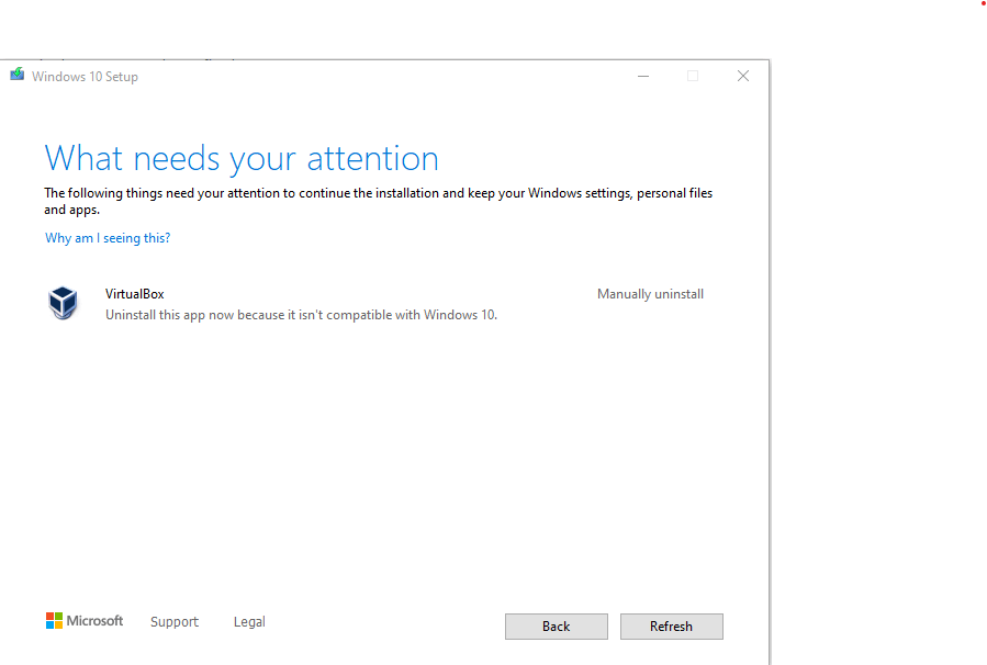 Continuous Update Loop for 2 Months - Microsoft Q&A
