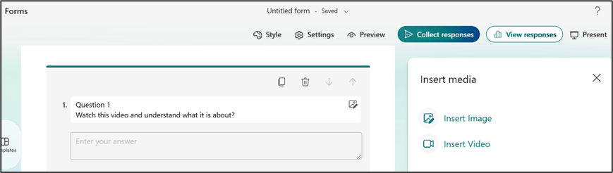 How do I use a correct link to embed Microsoft Stream video to a ...
