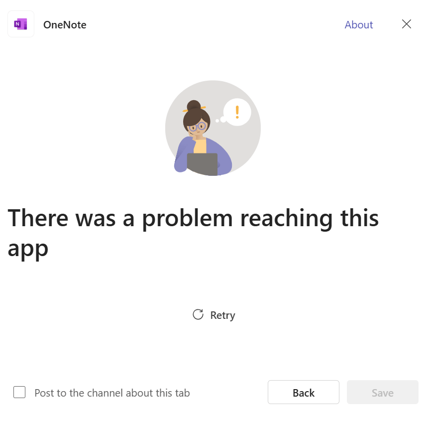 Microsoft Teams Channel and OneNote integrations - Microsoft Q&A