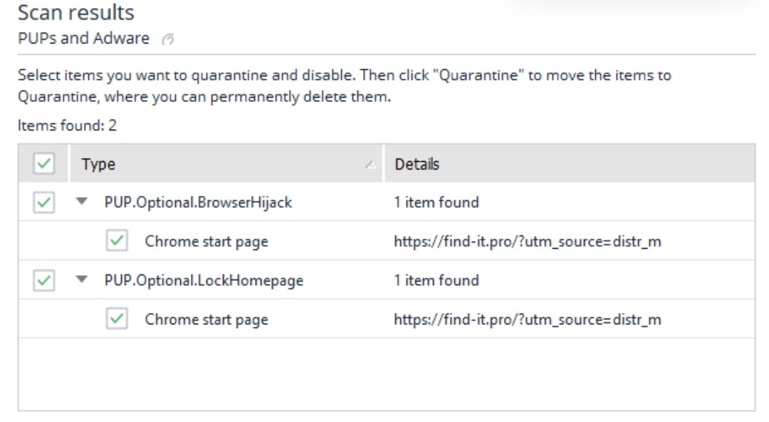 Browser Hijacker issue. - Microsoft Q&A