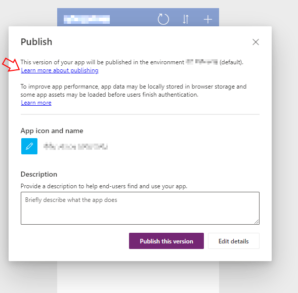 How do I make my Power App available to my group? Do I have to do any ...