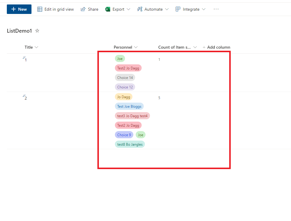 SharePoint Calculated Column - Microsoft Q&A
