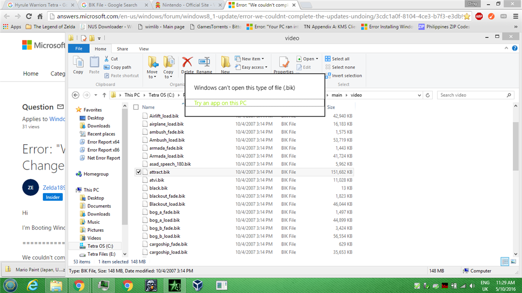 How to Open .bik File to Watch Videos - Microsoft Q&A