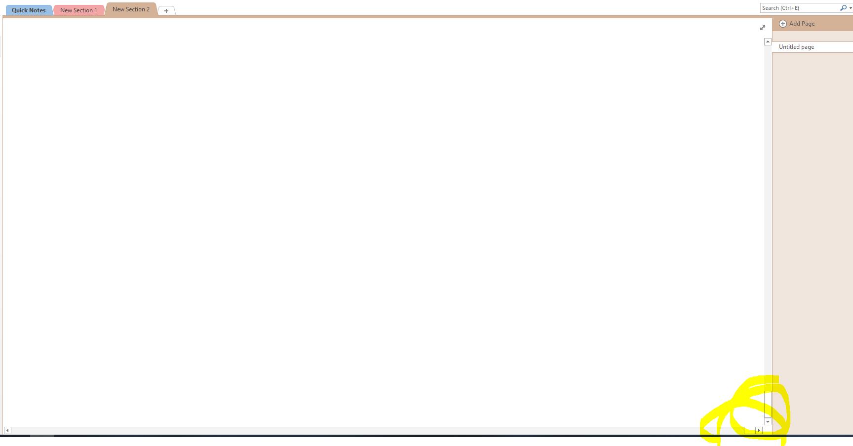 OneNote Zoom function - Microsoft Q&A