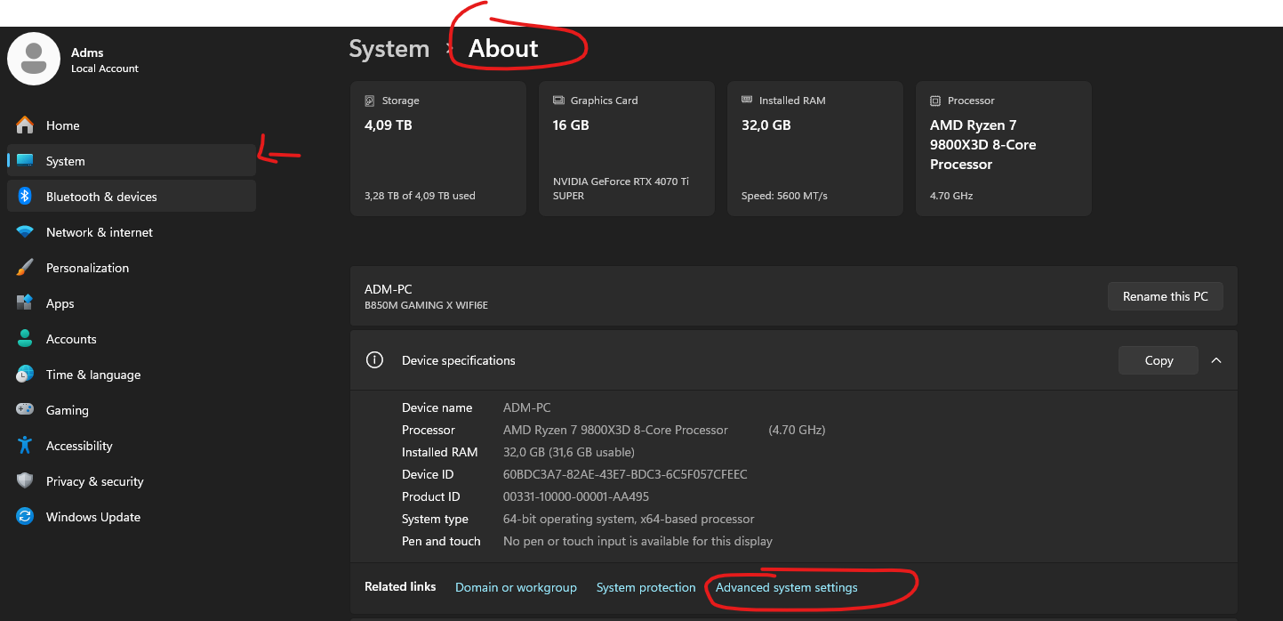 Image de l’utilisateur