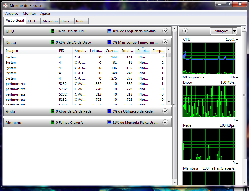 Tela azul - Dumping physical memory to disk. - Microsoft Q&A