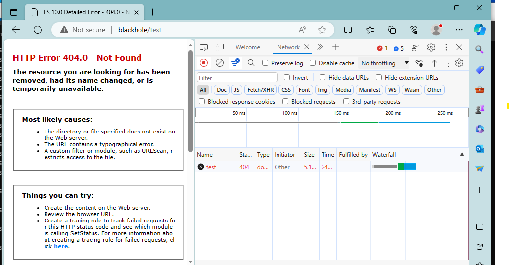 Launching Edge IE compatibility mode using LAN is slow - Microsoft Q&A