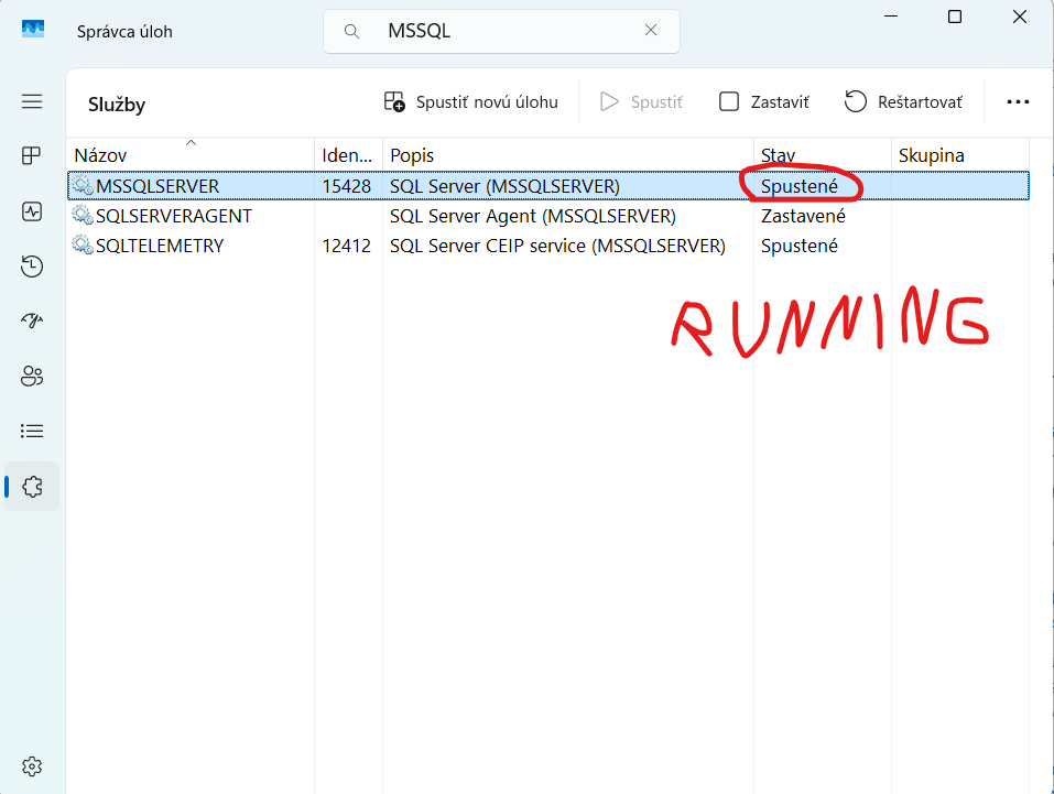 How to fix start up SQLSERVER? - Microsoft Q&A