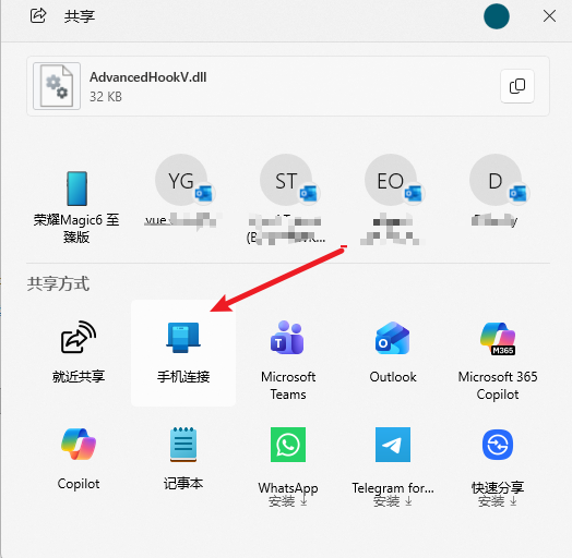 用户的图像