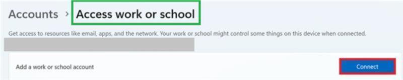 how to switch my laptop from a microsoft home or personal account to a ...