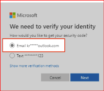 No access to Authenticator, forgot my outlook password. - Microsoft Q&A