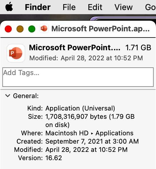 Microsoft Powerpoint keeps on crashing 