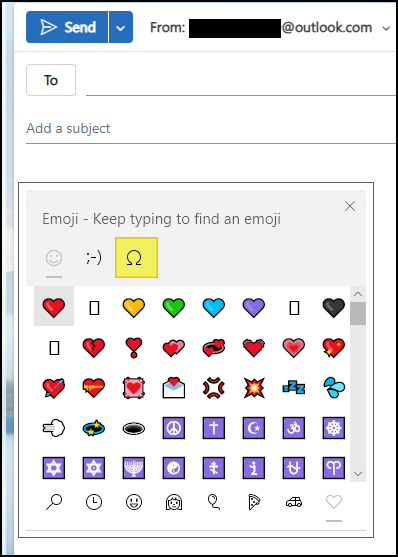 User's image