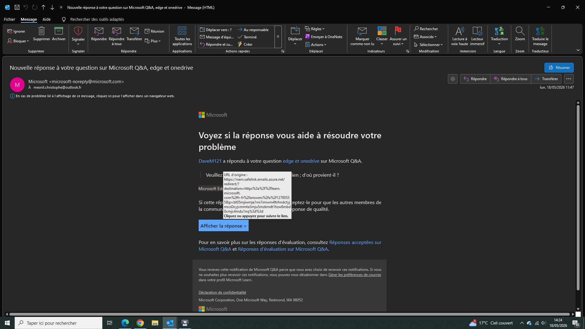 Image de l’utilisateur