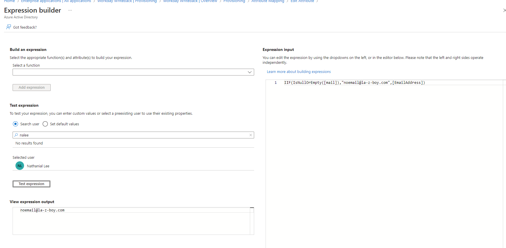 Testsuccess