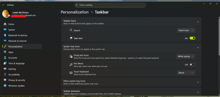 User's image