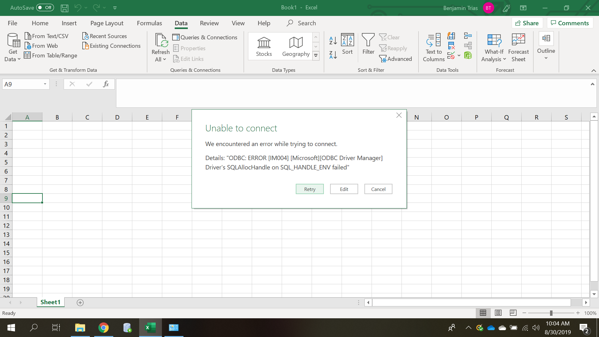 Cannot connect to Oracle Database with Power Query - Microsoft Q&A
