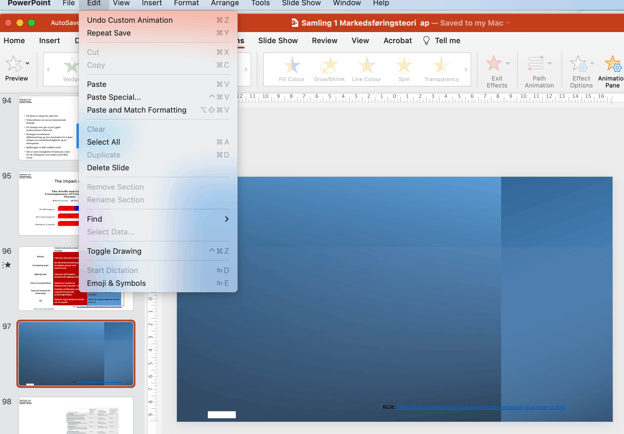 Powerpoint commands stop working on Mac - Microsoft Q&A