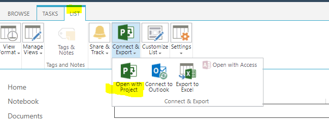 Cannot Map Custom fields to a Task List Site - Microsoft Q&A