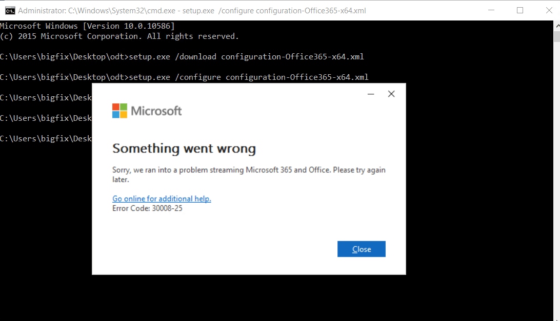 Office 2016 (Current Channel) update issue - Microsoft Q&A