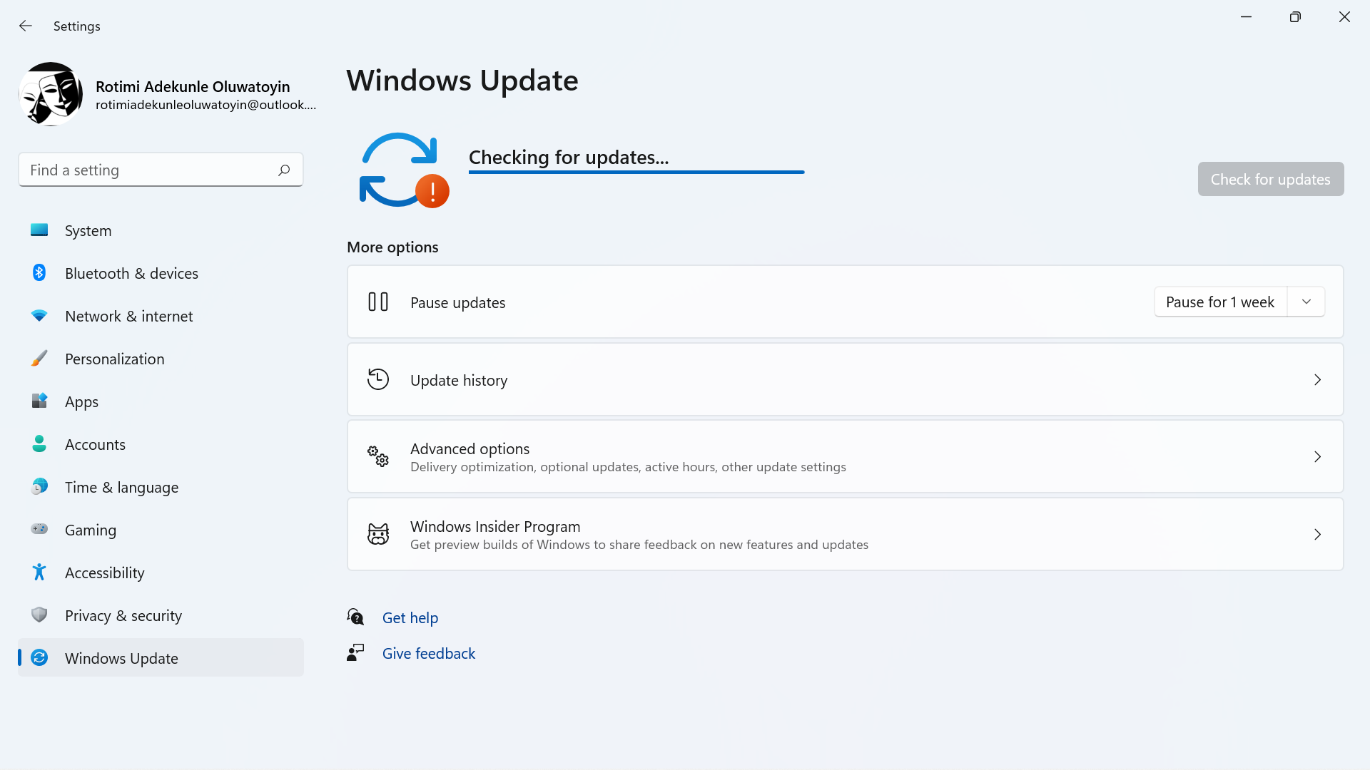 My windows are not updating I don't know why - Microsoft Q&A