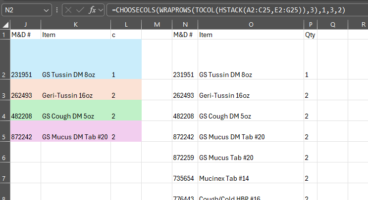 How do I format excel autofill? - Microsoft Q&A