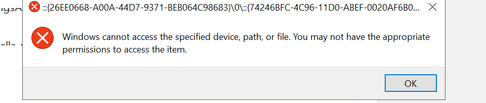 Windows 10 been hacked - Microsoft Q&A
