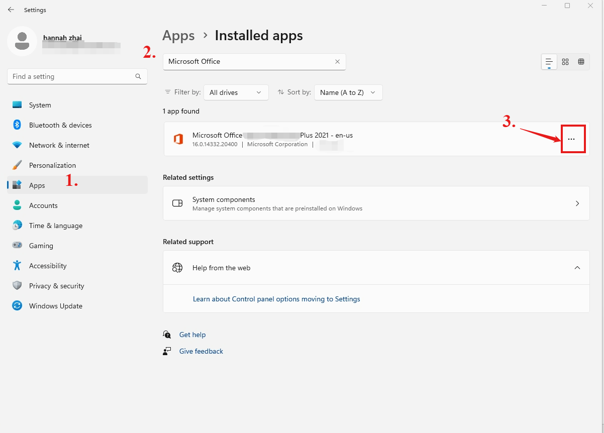 Unable to open Microsoft 365 apps - Microsoft Q&A