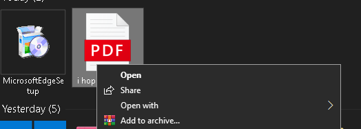 WINDOWS EXPLORER NOT PREVIEWING PDF FILES intelligence overview