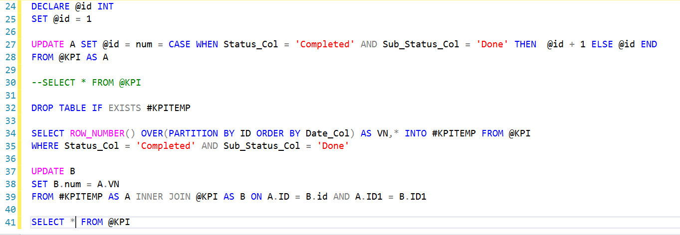 Code