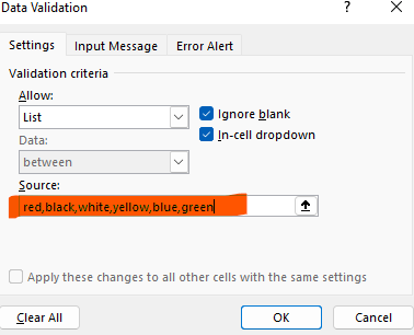 Create multiple selection drop down list - Microsoft Q&A