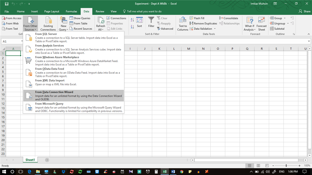 Data from Master Workbook to be shared (or collaborated) with a number ...