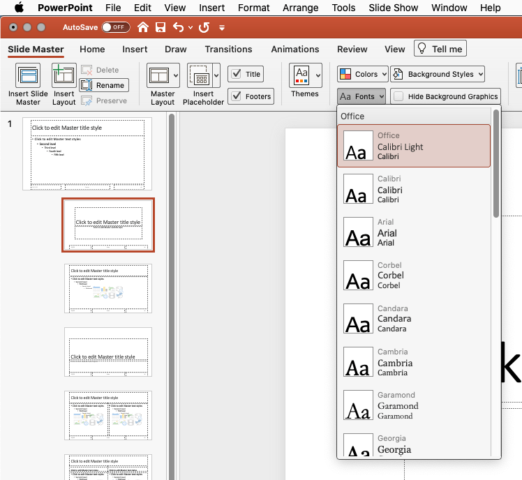 Customize Fonts - Microsoft Q&A