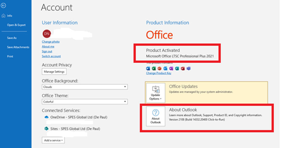 【OUTLOOK重大BUG】完全無法進行封存 - Microsoft Q&A