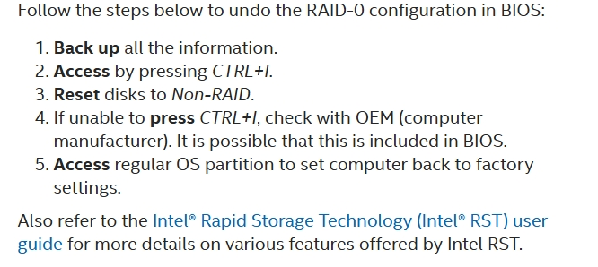 Stuck in infinite windows repair loop - Microsoft Q&A