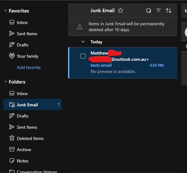 Ubisoft emails geting blocked by Microsoft Outlook.com - Microsoft Q&A