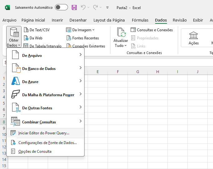 instalar microsoft query no excel - Microsoft Q&A