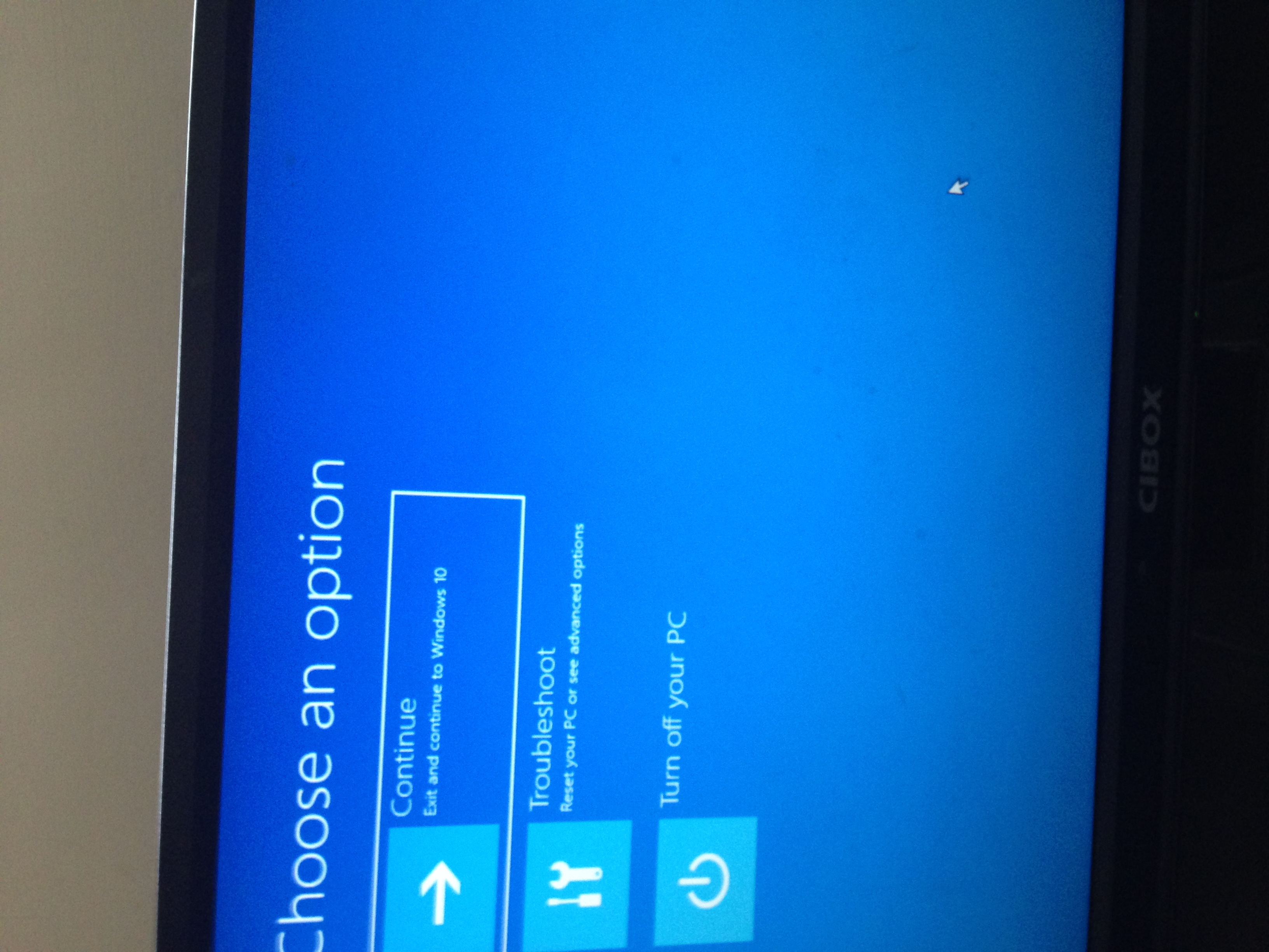 Trying to reinstall windows 10 on pc - Microsoft Q&A