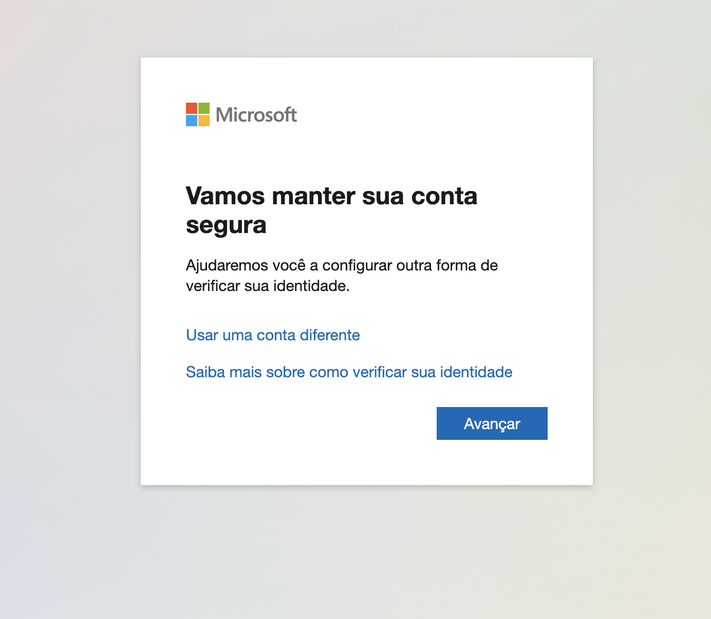 Imagem do usuário