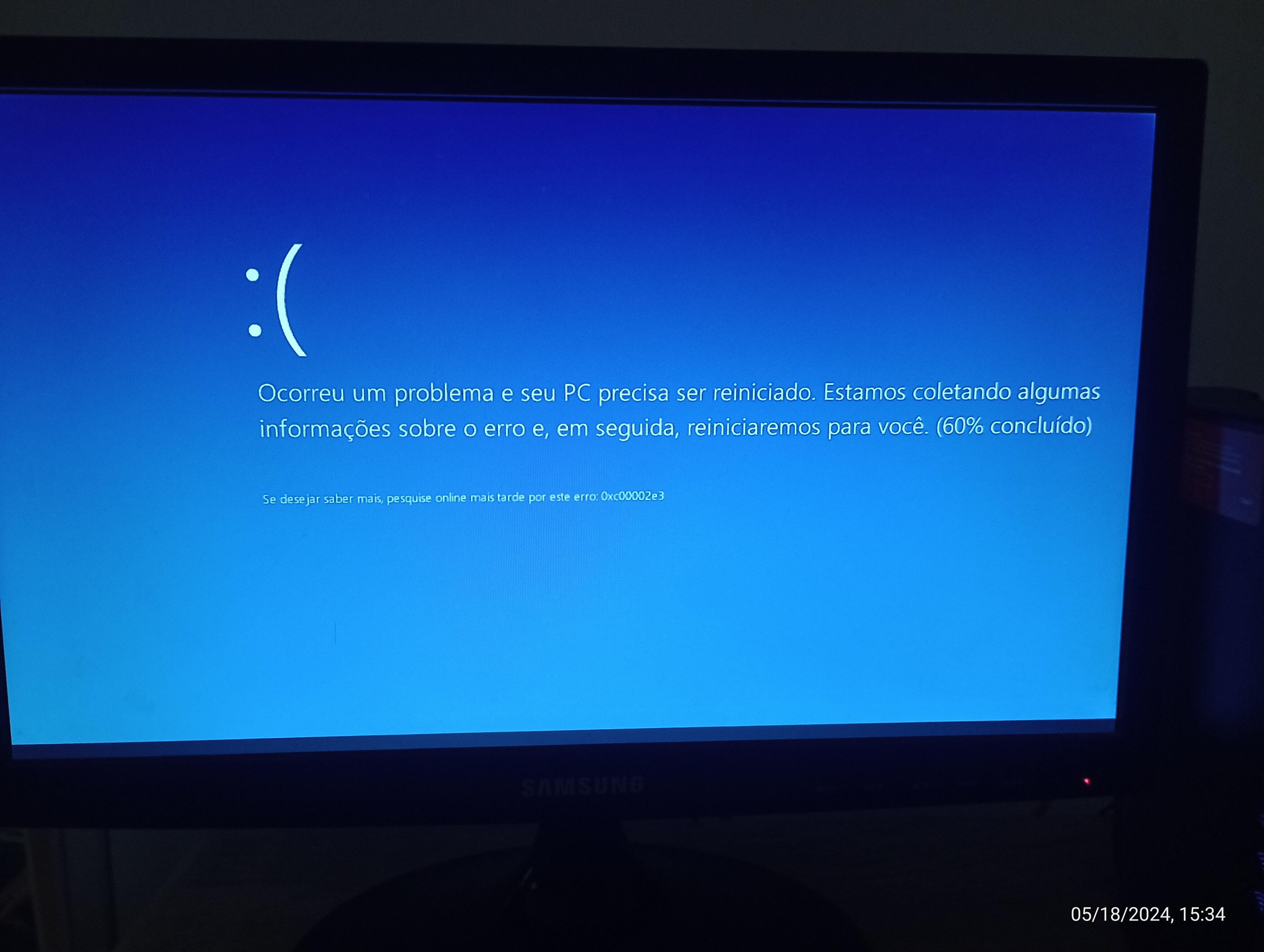 Instalação windows 8.1 - Microsoft Q&A