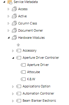 SharePoint Treeview filter of a Term Set - Microsoft Q&A