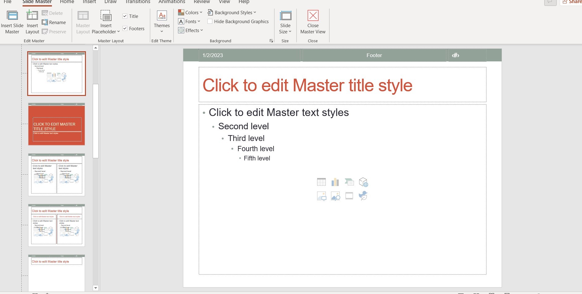 Adding slide numbers to Microsoft presentation - Microsoft Q&A