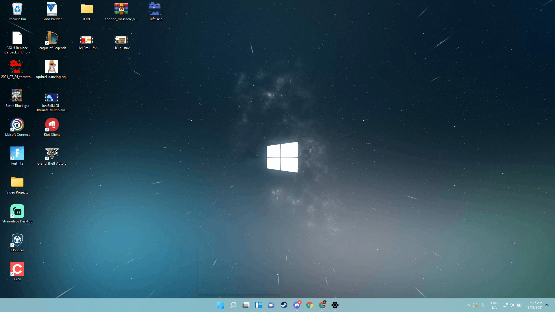 How do I get rid of invisible window open on my desktop? (Windows 11 ...