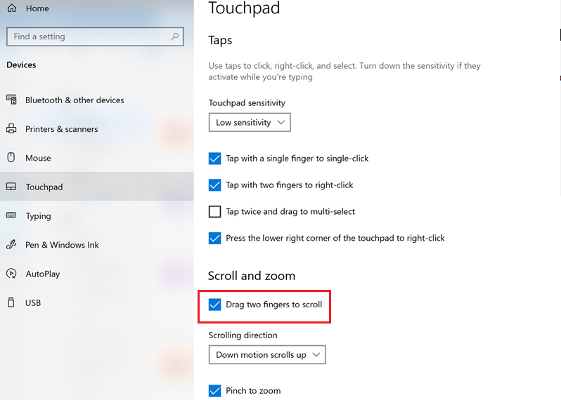 Is There a Way to Disable the Autosnap to X and Y When Scrolling While ...